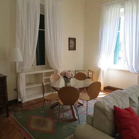 Emy Apartment *